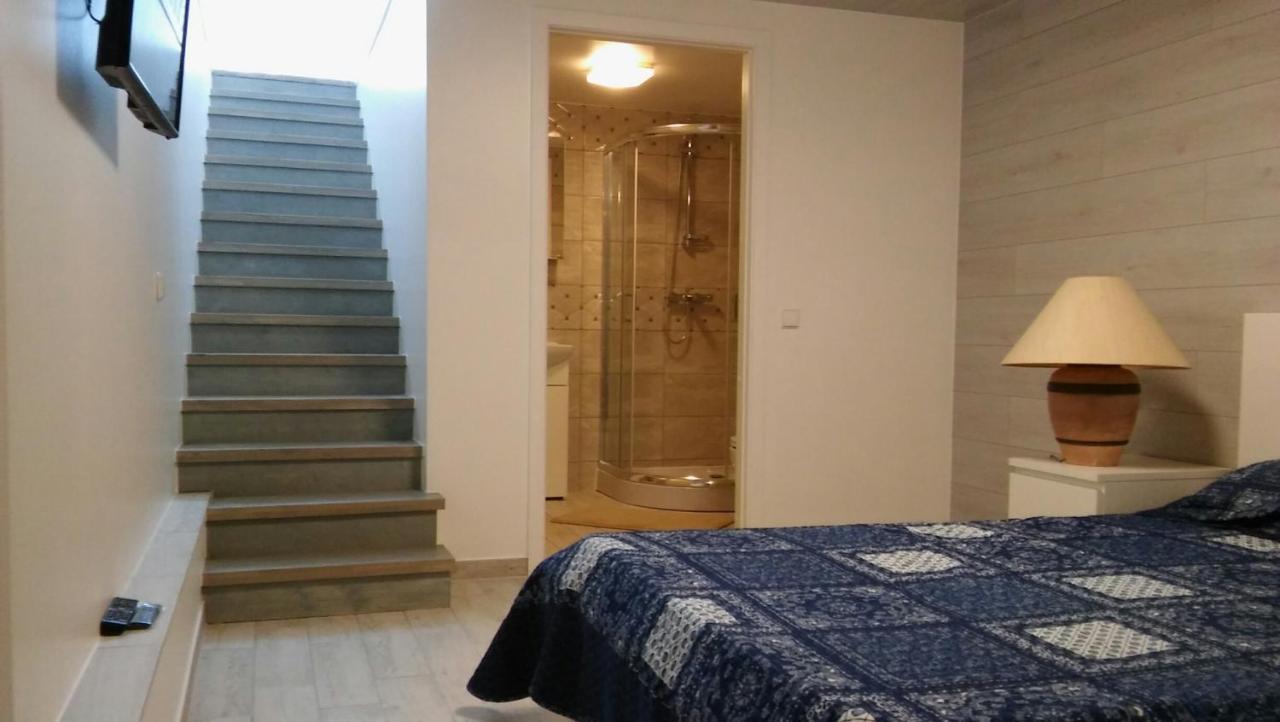 Columba Livia Guesthouse Παλάγκα Εξωτερικό φωτογραφία