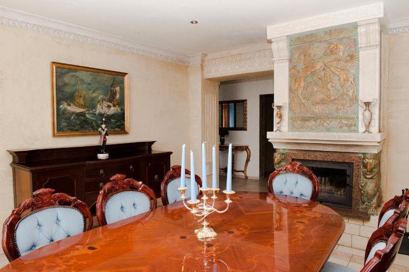 Columba Livia Guesthouse Παλάγκα Εξωτερικό φωτογραφία