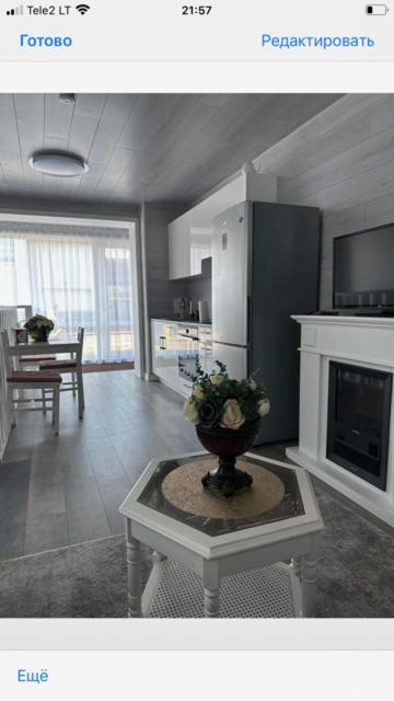 Columba Livia Guesthouse Παλάγκα Εξωτερικό φωτογραφία
