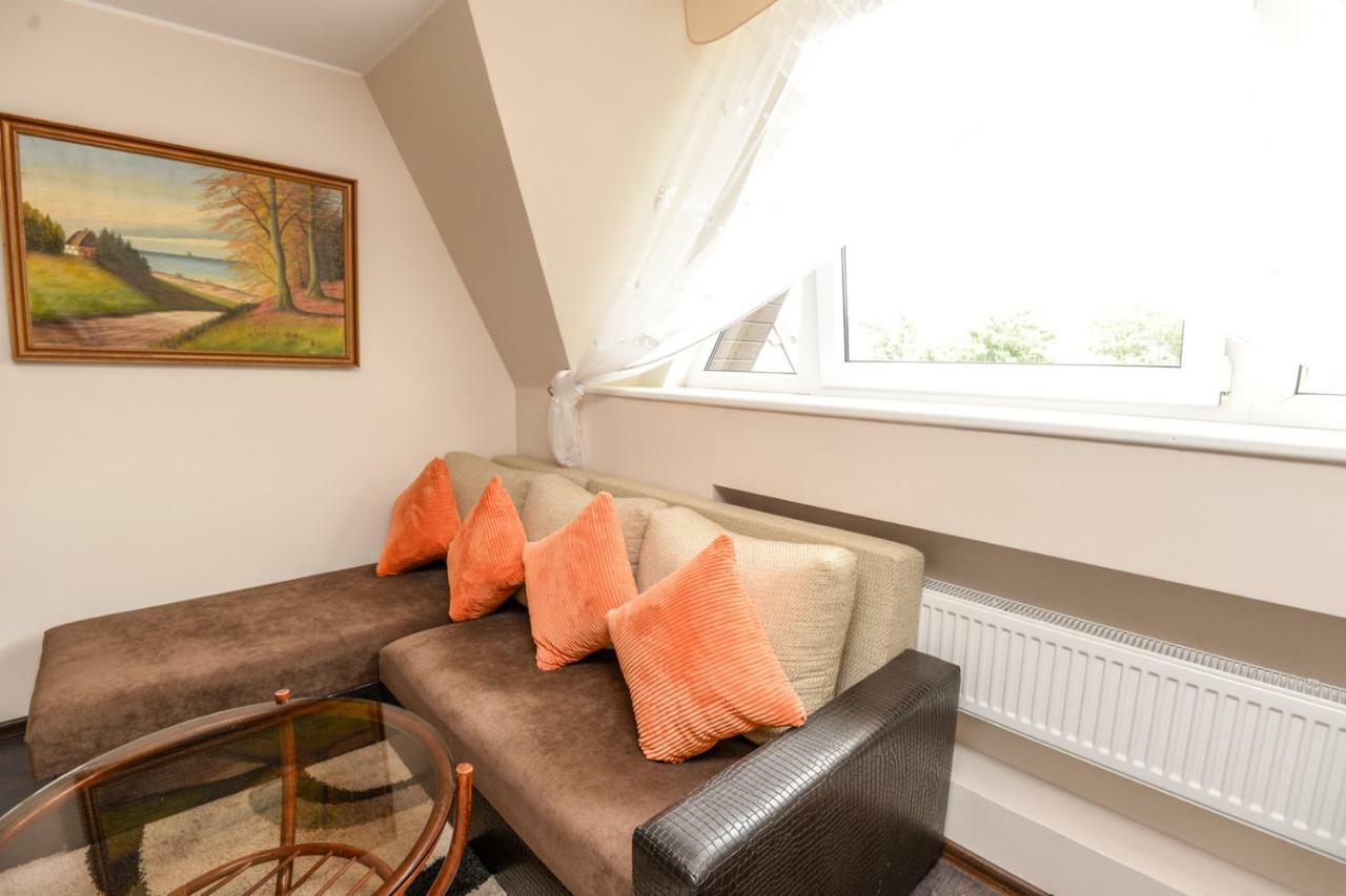 Columba Livia Guesthouse Παλάγκα Εξωτερικό φωτογραφία