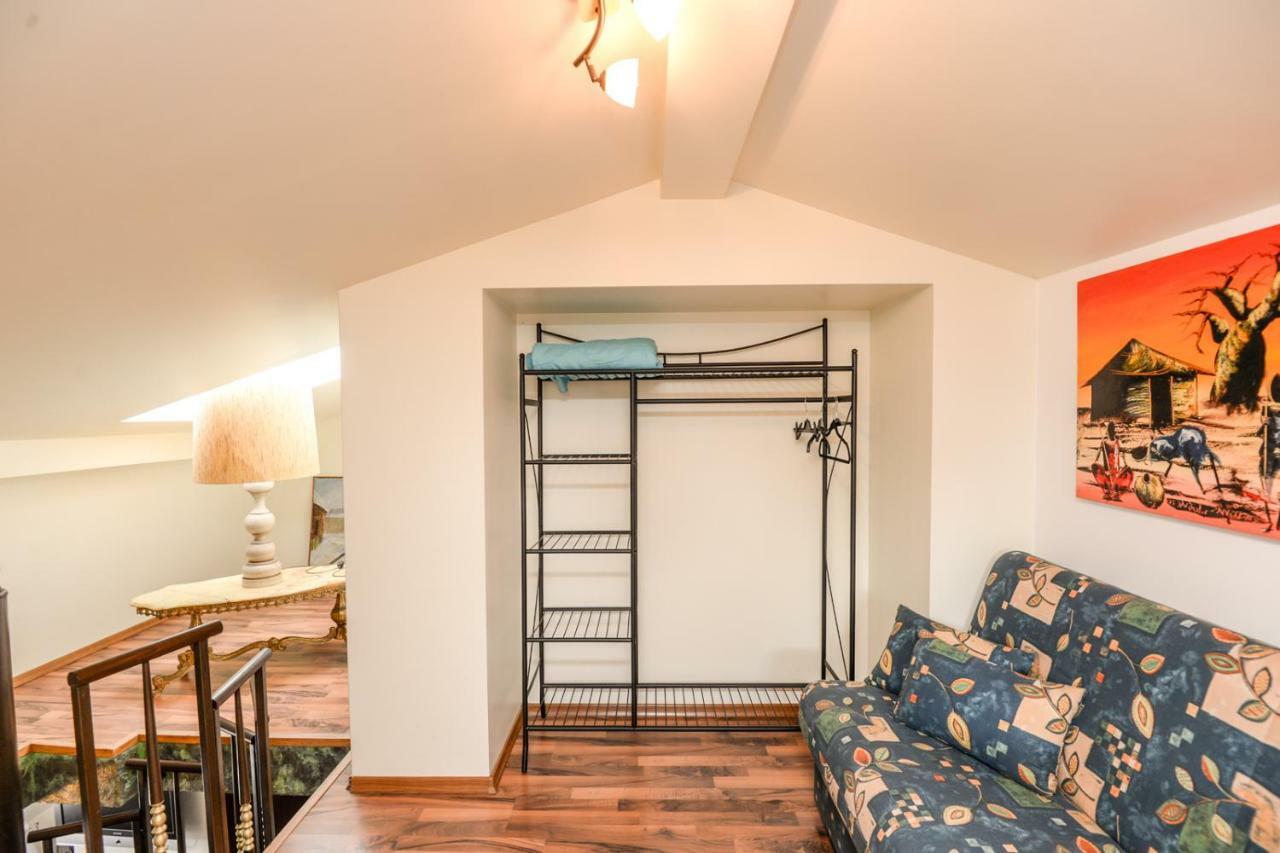 Columba Livia Guesthouse Παλάγκα Εξωτερικό φωτογραφία