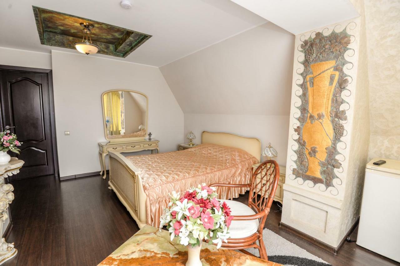 Columba Livia Guesthouse Παλάγκα Εξωτερικό φωτογραφία