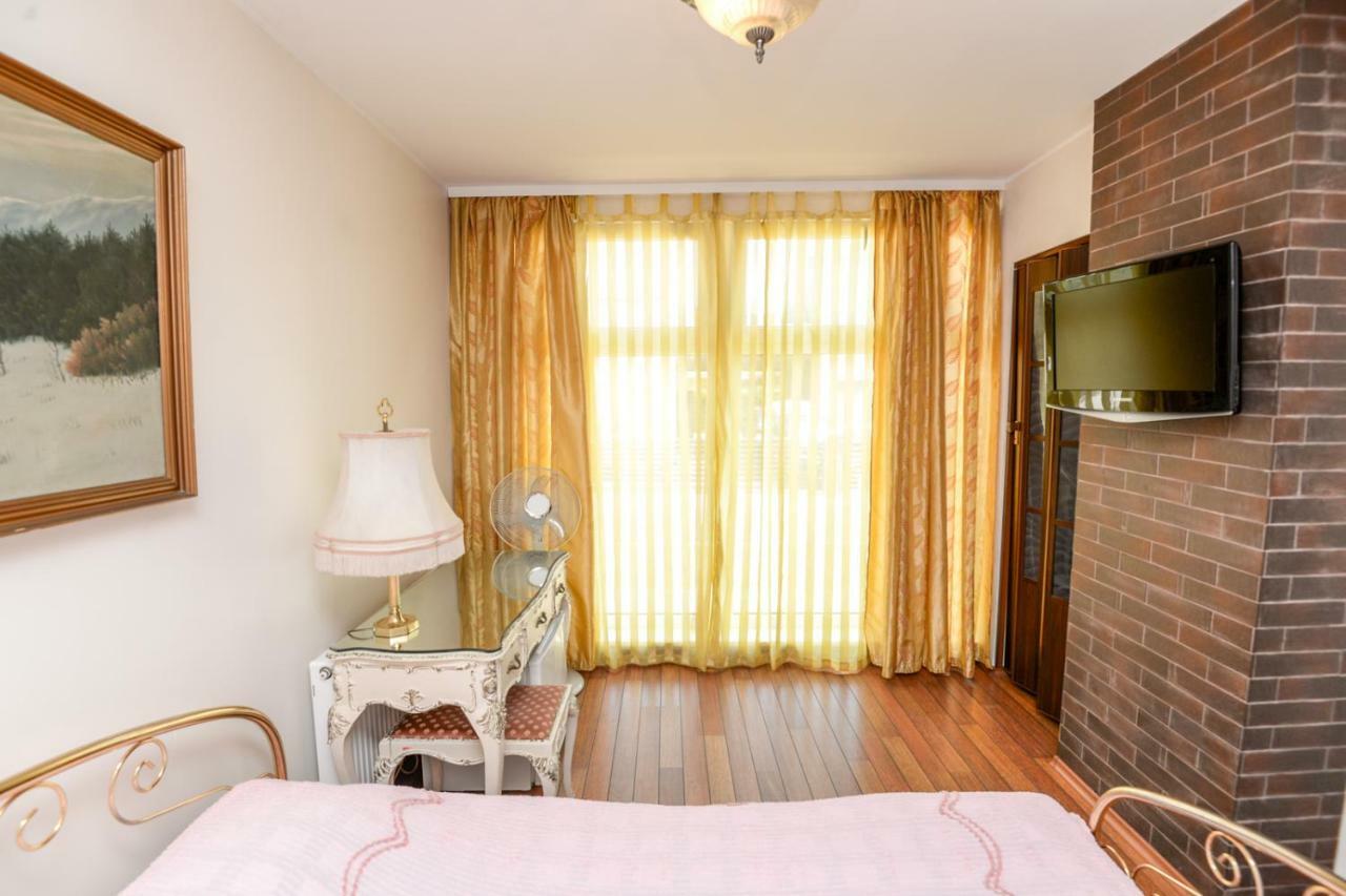 Columba Livia Guesthouse Παλάγκα Εξωτερικό φωτογραφία