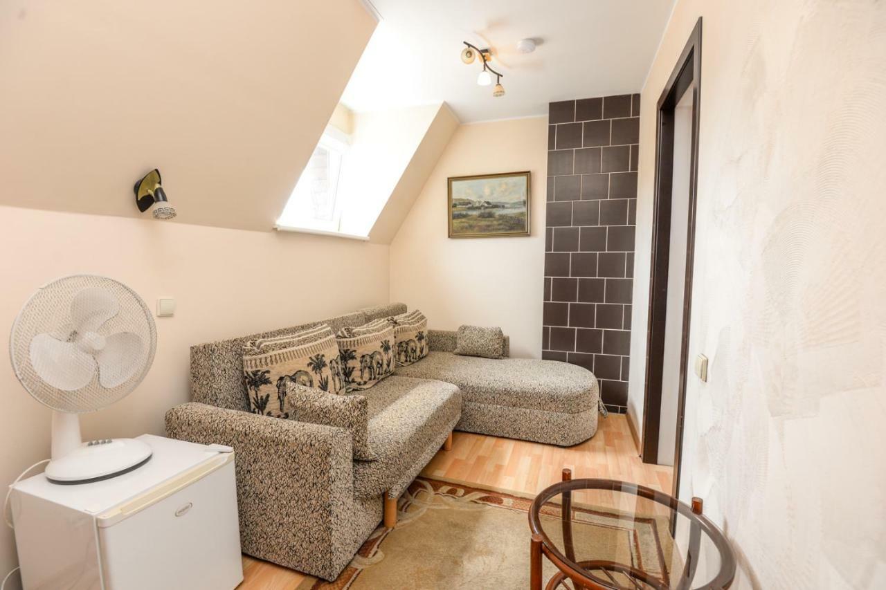 Columba Livia Guesthouse Παλάγκα Εξωτερικό φωτογραφία