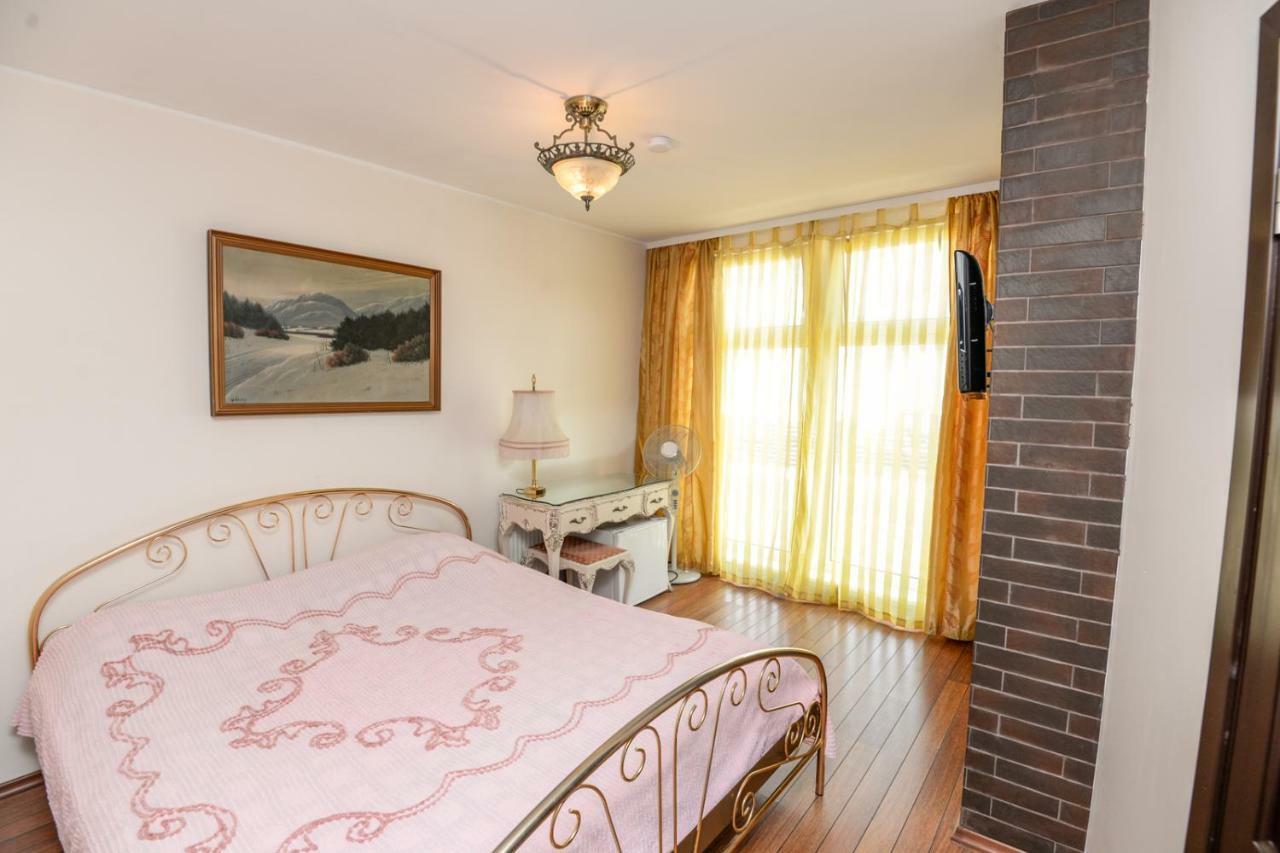 Columba Livia Guesthouse Παλάγκα Εξωτερικό φωτογραφία