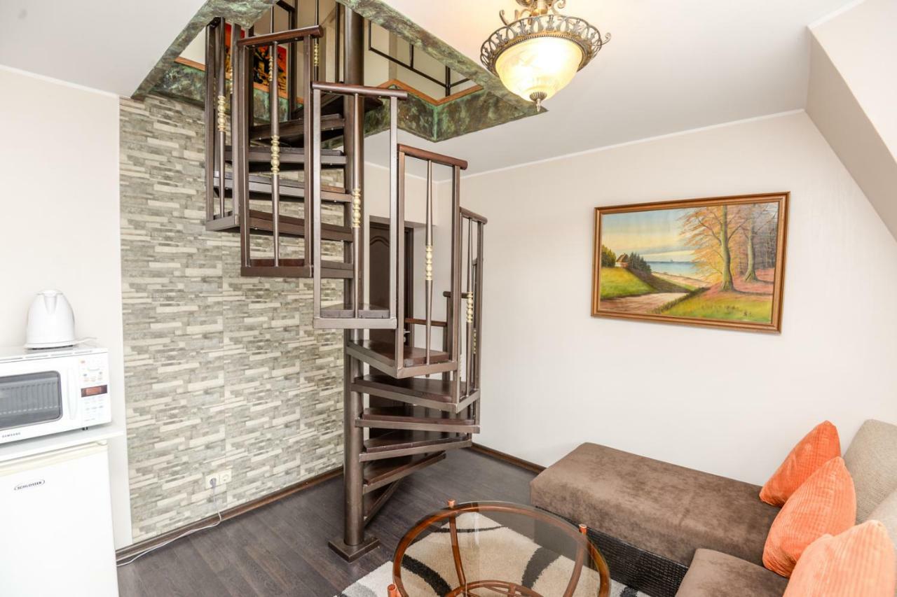 Columba Livia Guesthouse Παλάγκα Εξωτερικό φωτογραφία
