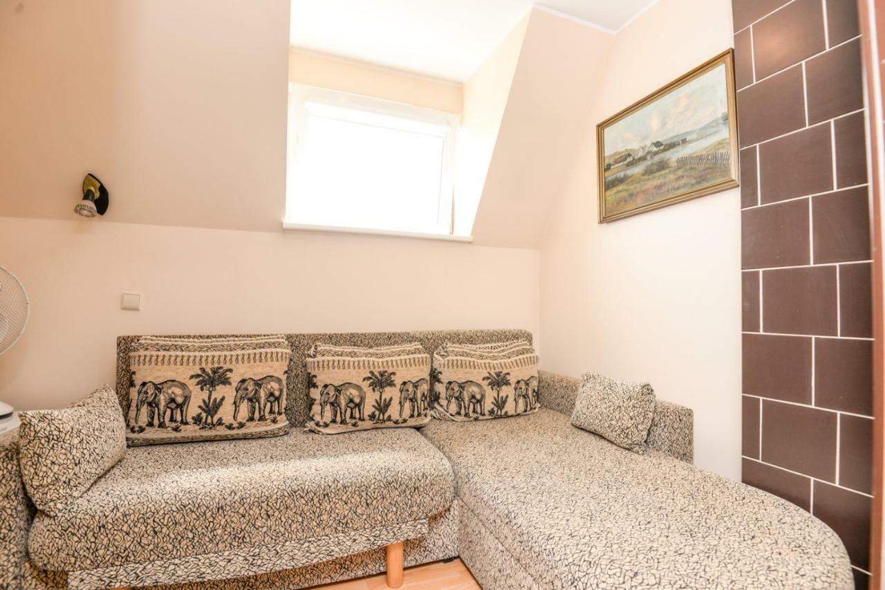 Columba Livia Guesthouse Παλάγκα Εξωτερικό φωτογραφία