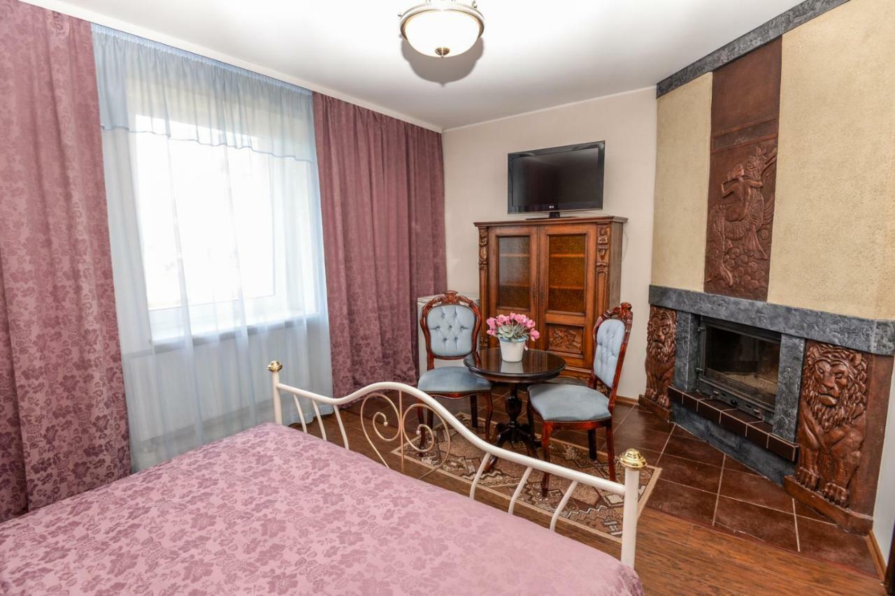 Columba Livia Guesthouse Παλάγκα Εξωτερικό φωτογραφία