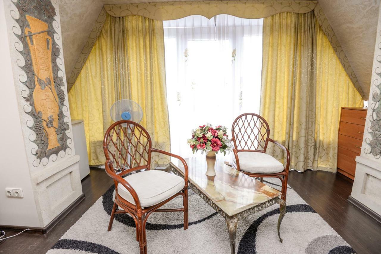Columba Livia Guesthouse Παλάγκα Εξωτερικό φωτογραφία